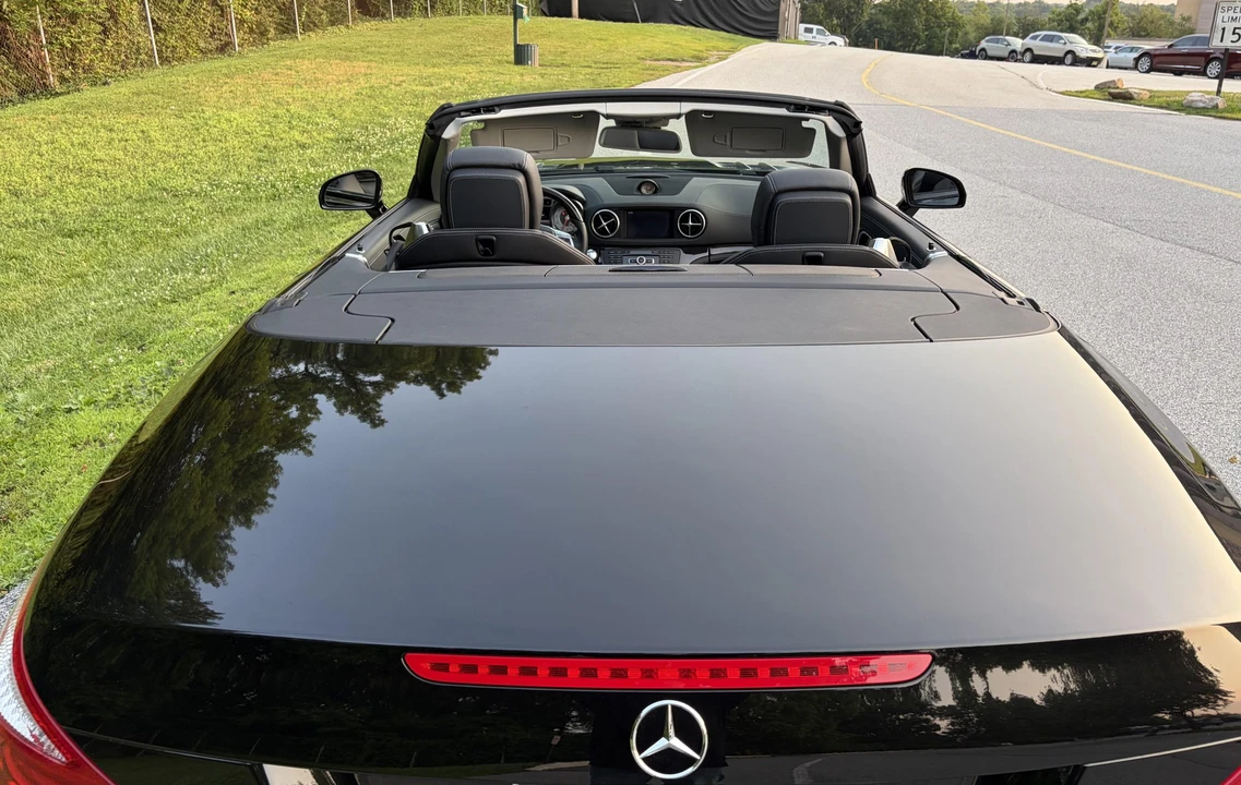 2016 Mercedes-Benz R231 SL-Class - Image 28 of 31