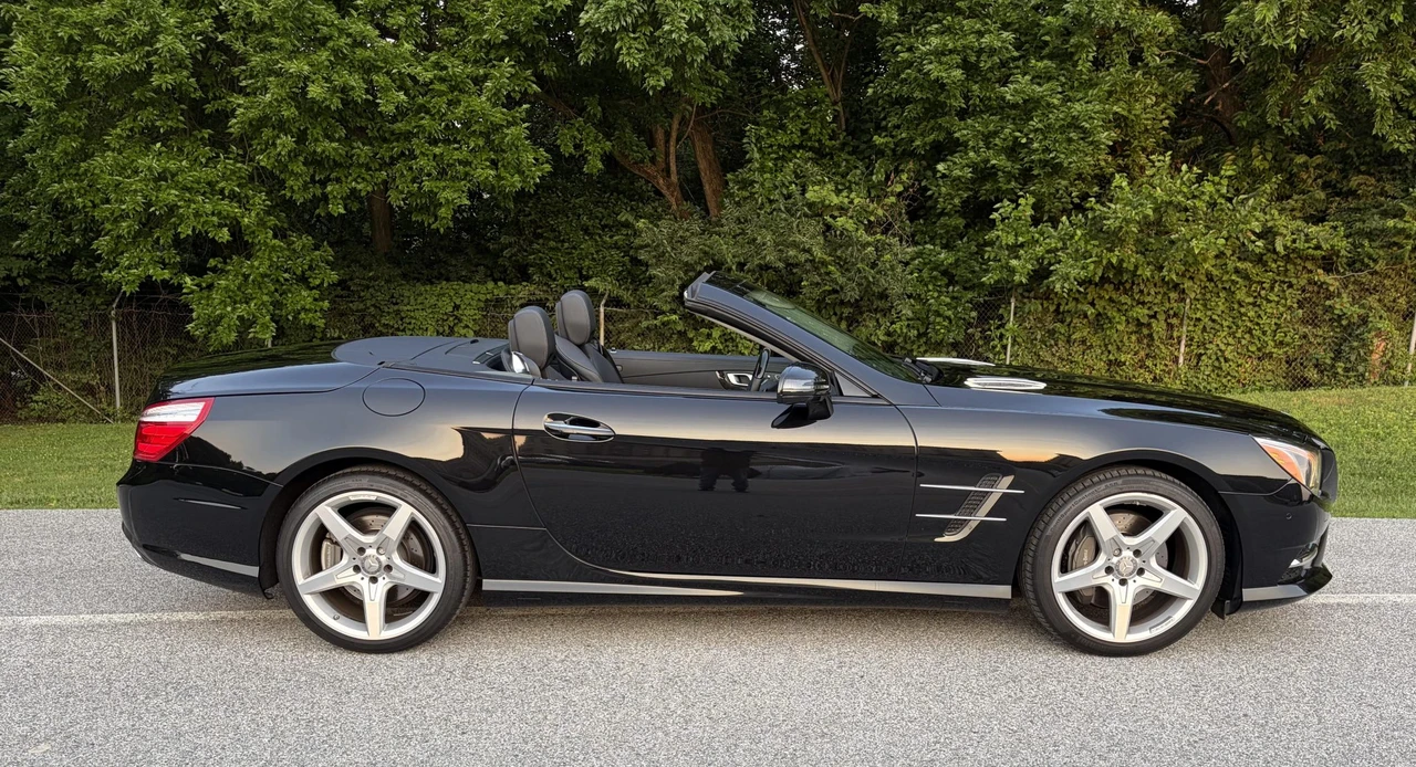2016 Mercedes-Benz R231 SL-Class - Image 22 of 31
