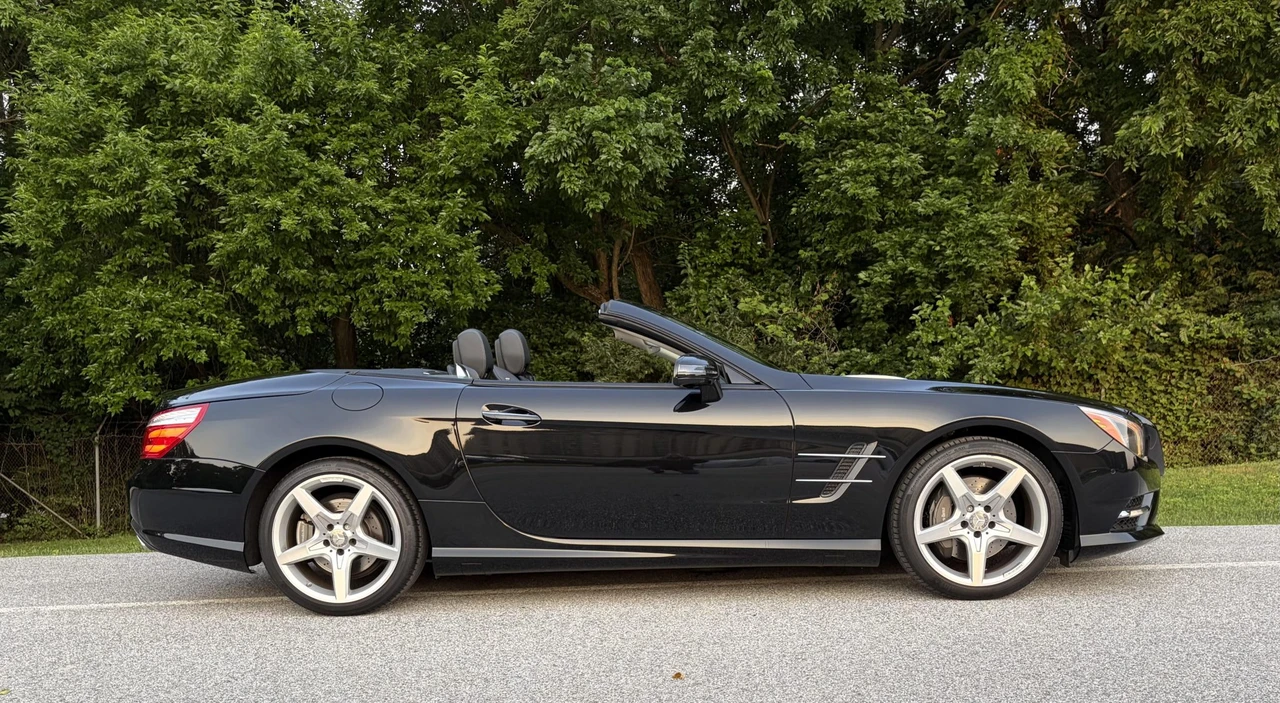 2016 Mercedes-Benz R231 SL-Class - Image 23 of 31