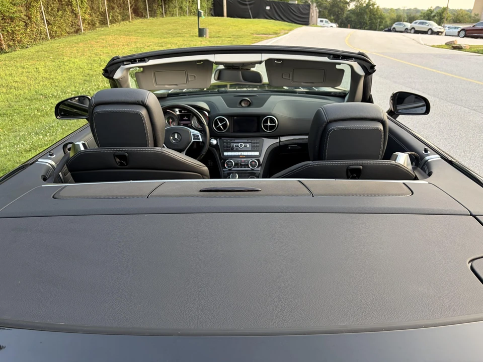 2016 Mercedes-Benz R231 SL-Class - Image 30 of 31