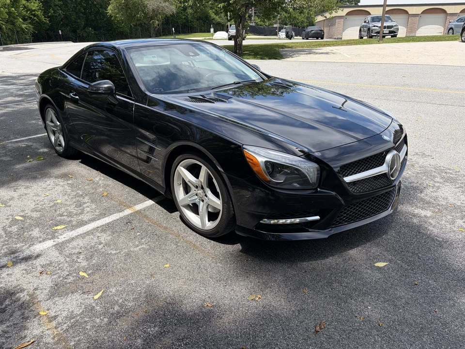 2016 Mercedes-Benz R231 SL-Class - Image 6 of 31
