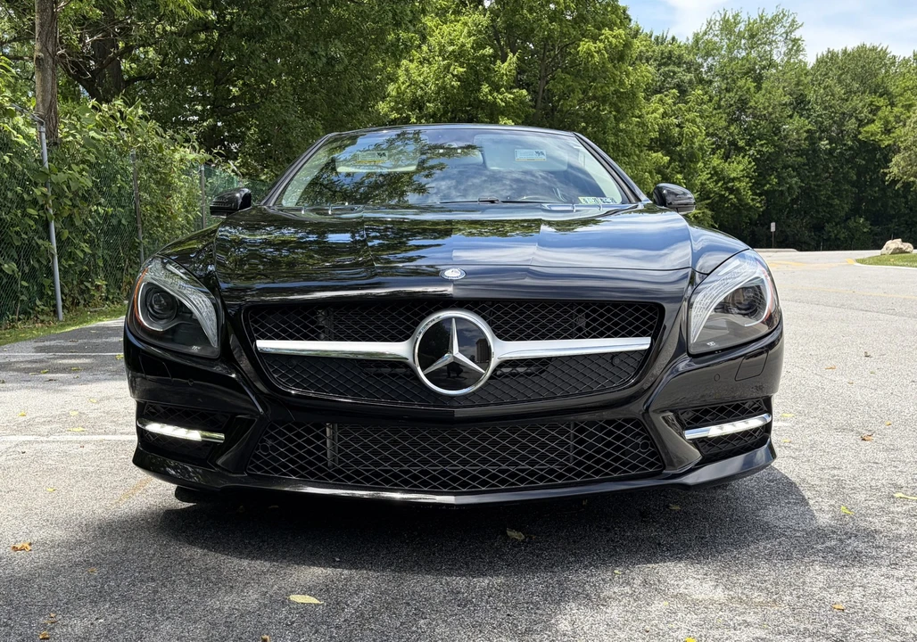 2016 Mercedes-Benz R231 SL-Class - Image 4 of 31