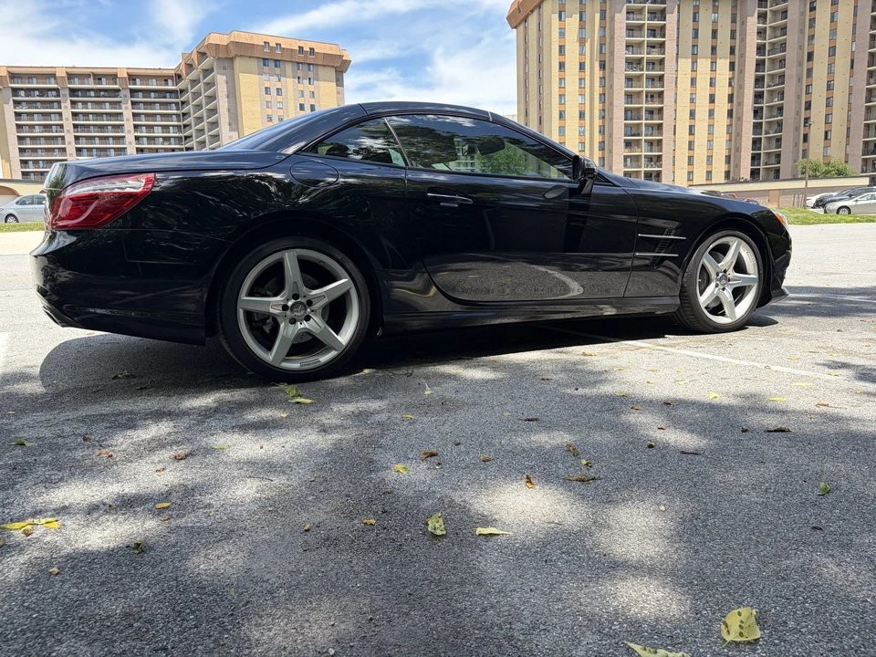 2016 Mercedes-Benz R231 SL-Class - Image 8 of 31