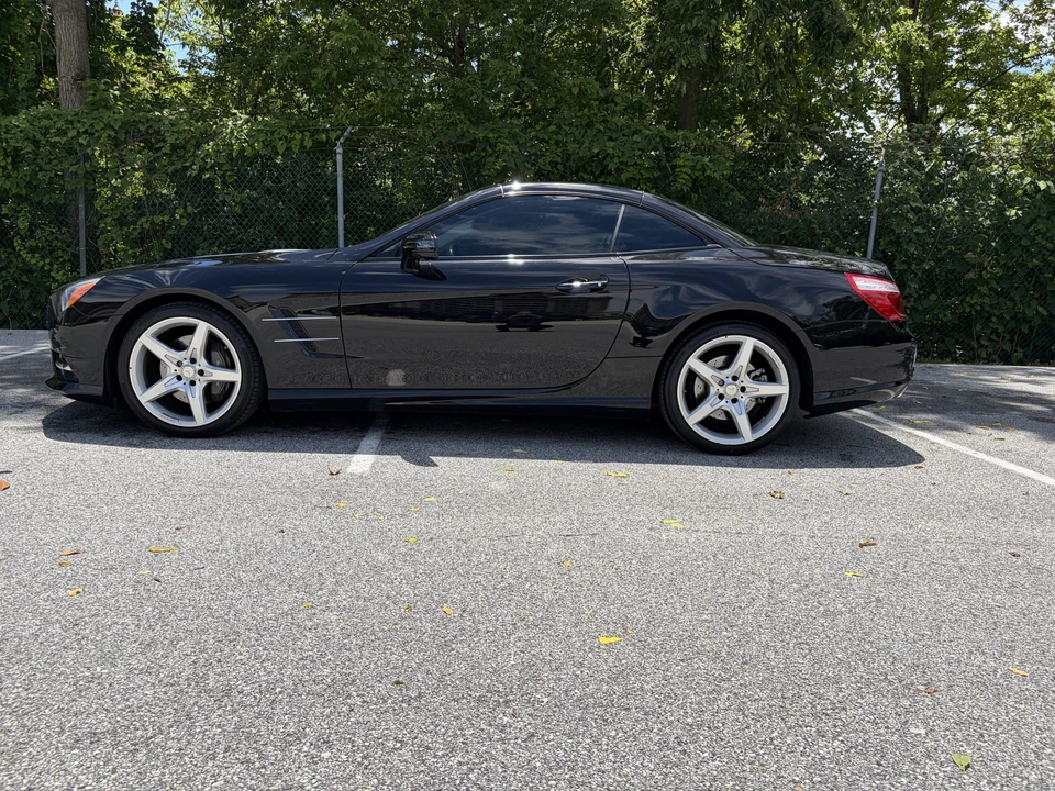 2016 Mercedes-Benz R231 SL-Class - Image 15 of 31