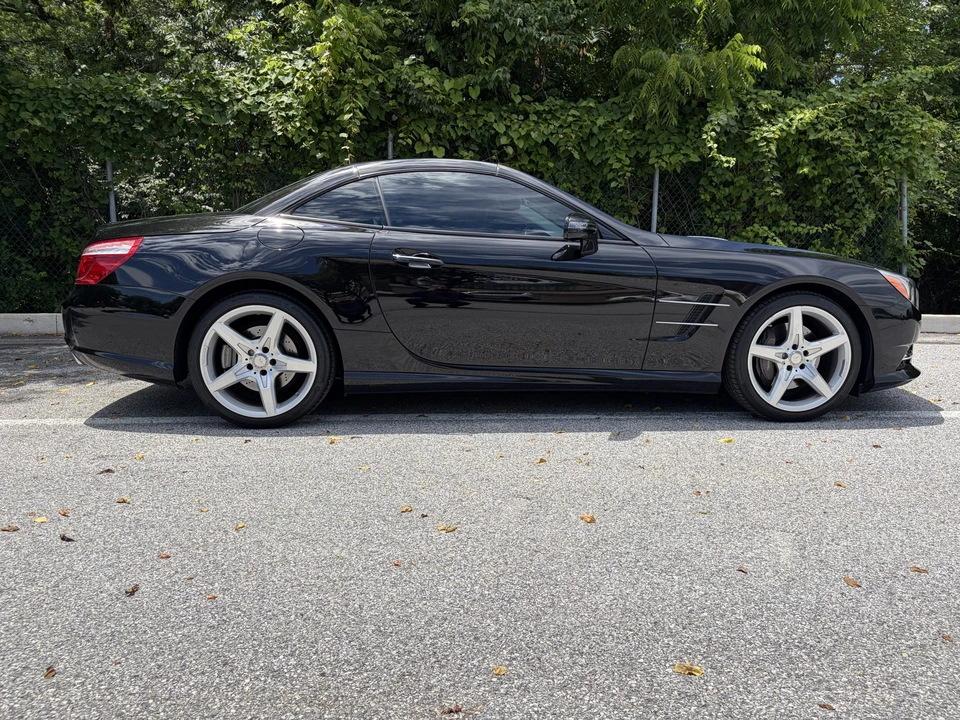 2016 Mercedes-Benz R231 SL-Class - Image 7 of 31