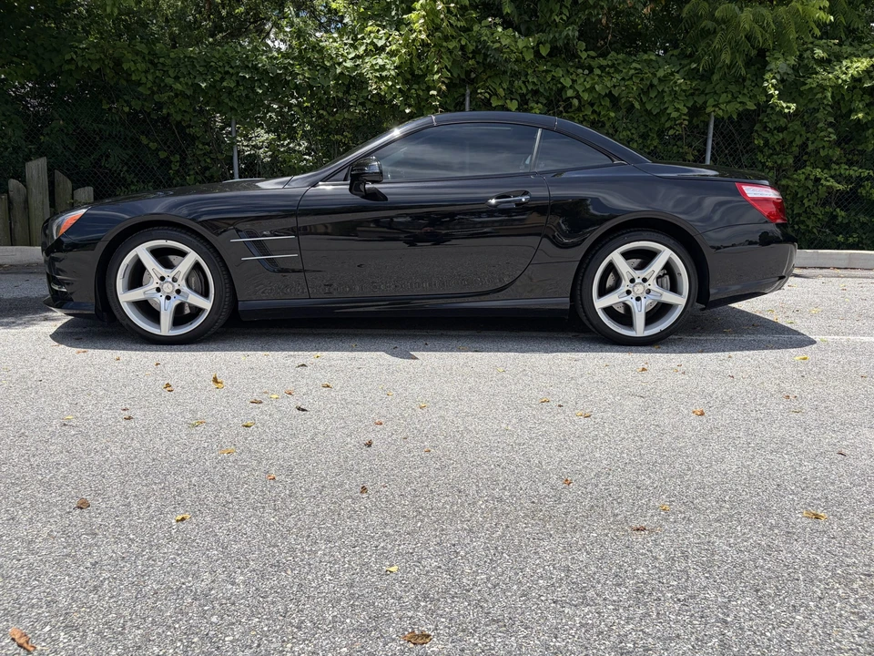 2016 Mercedes-Benz R231 SL-Class - Image 14 of 31