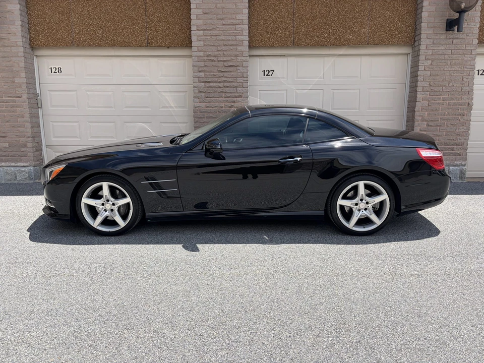 2016 Mercedes-Benz R231 SL-Class - Image 18 of 31