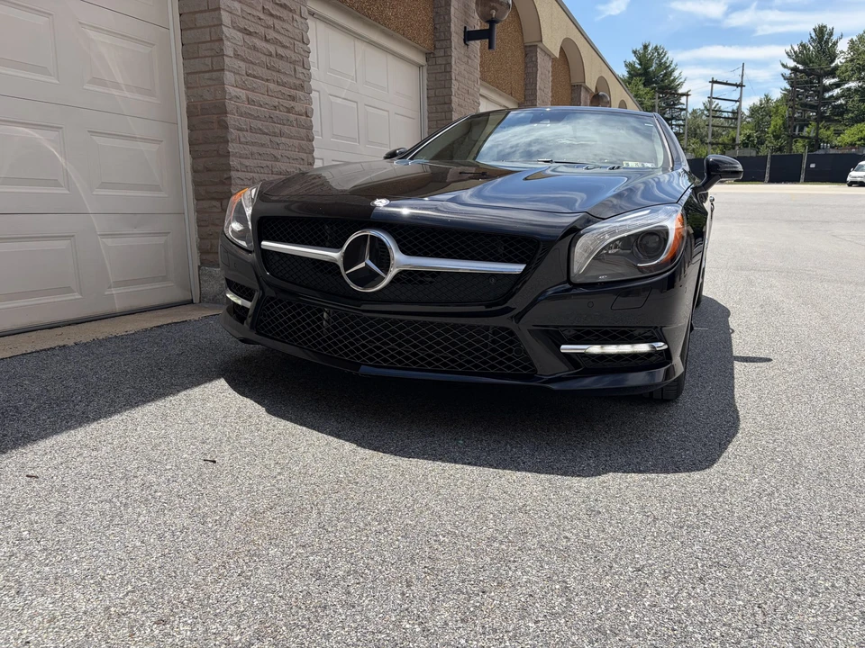 2016 Mercedes-Benz R231 SL-Class - Image 2 of 31