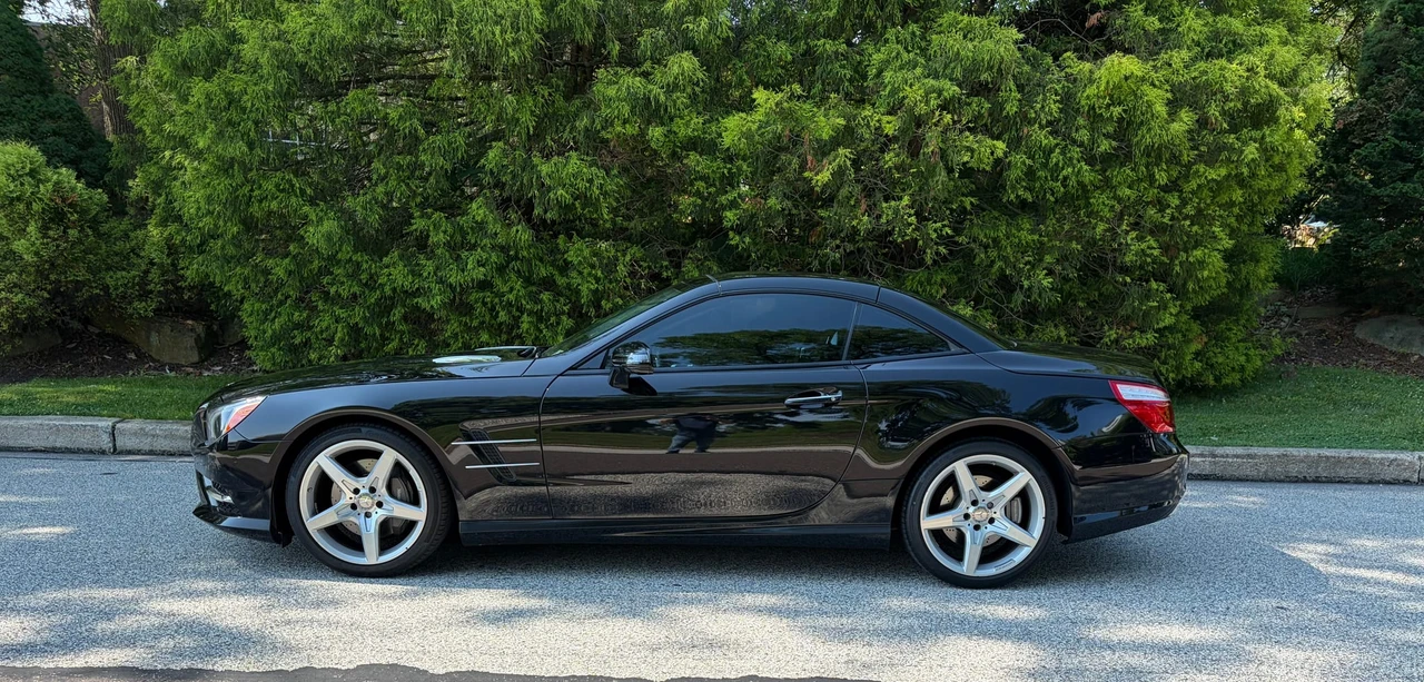 2016 Mercedes-Benz R231 SL-Class - Image 17 of 31