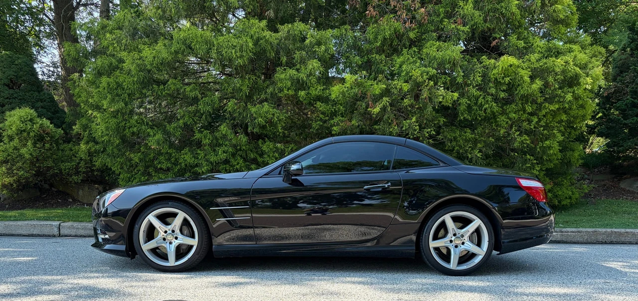 2016 Mercedes-Benz R231 SL-Class - Image 16 of 31