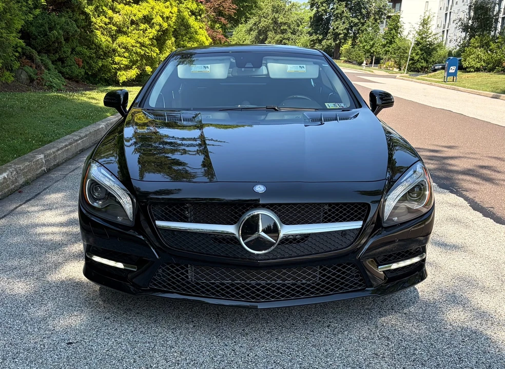 2016 Mercedes-Benz R231 SL-Class - Image 3 of 31