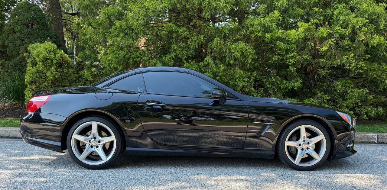 2016 Mercedes-Benz R231 SL-Class - Image 10 of 31