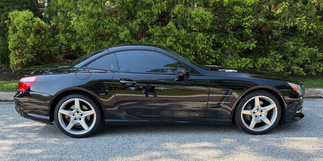 2016 Mercedes-Benz R231 SL-Class - Image 9 of 31
