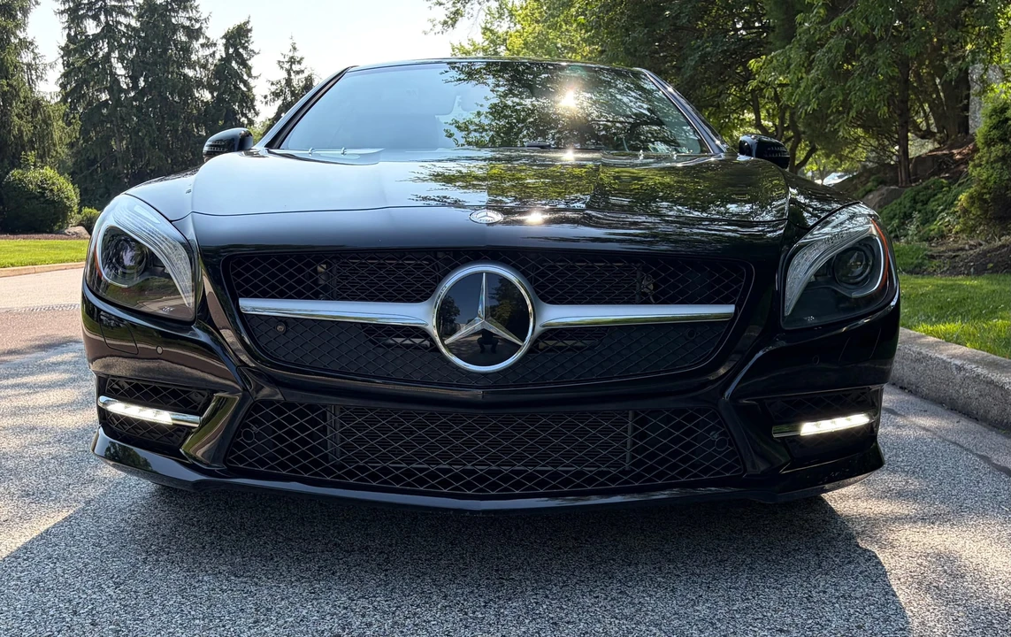 2016 Mercedes-Benz R231 SL-Class - Image 5 of 31