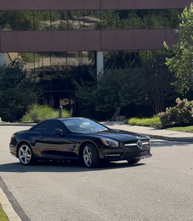2016 Mercedes-Benz R231 SL-Class - Image 27 of 31