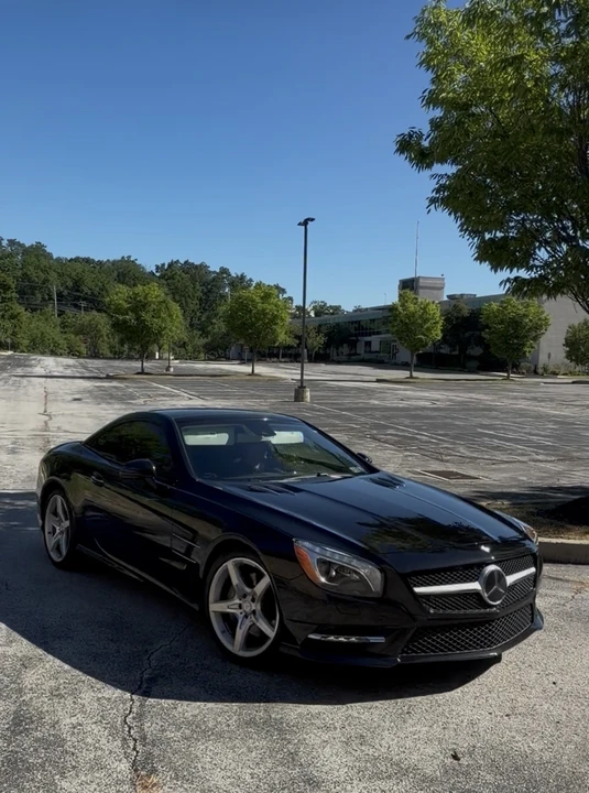 2016 Mercedes-Benz R231 SL-Class - Image 26 of 31