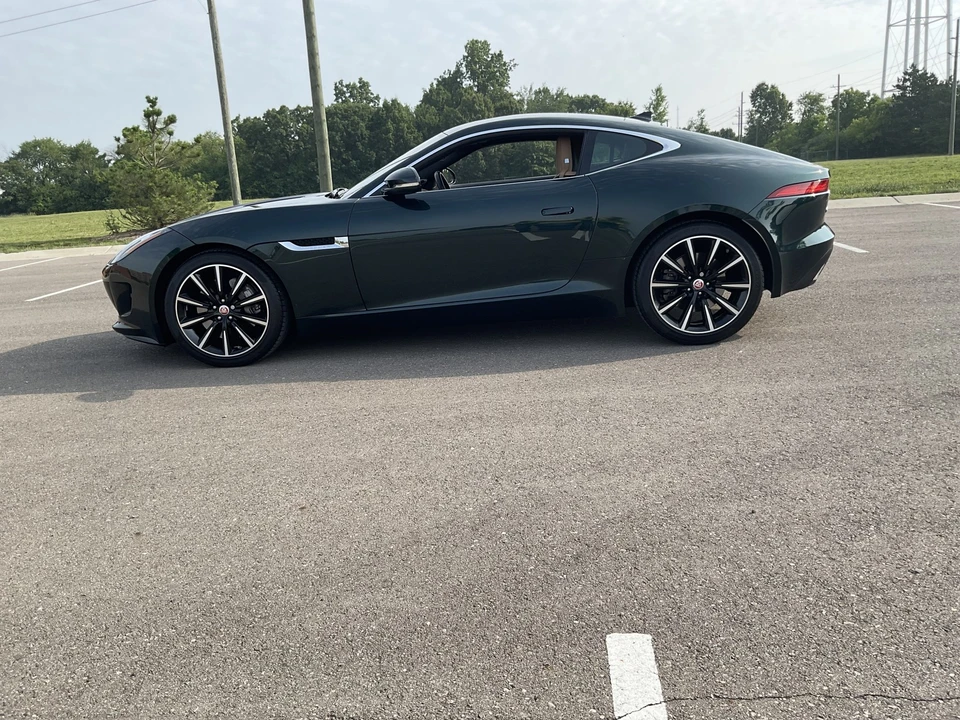 2017 Jaguar F-Type 1st Gen - Image 3 of 31