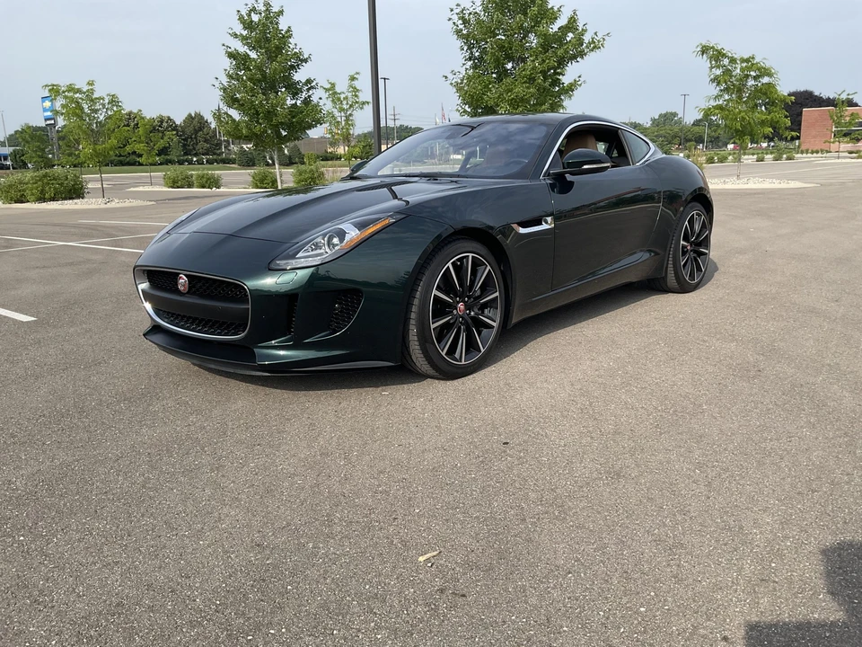 2017 Jaguar F-Type 1st Gen - Image 2 of 31