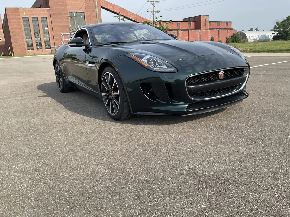 2017 Jaguar F-Type 1st Gen - Image 9 of 31