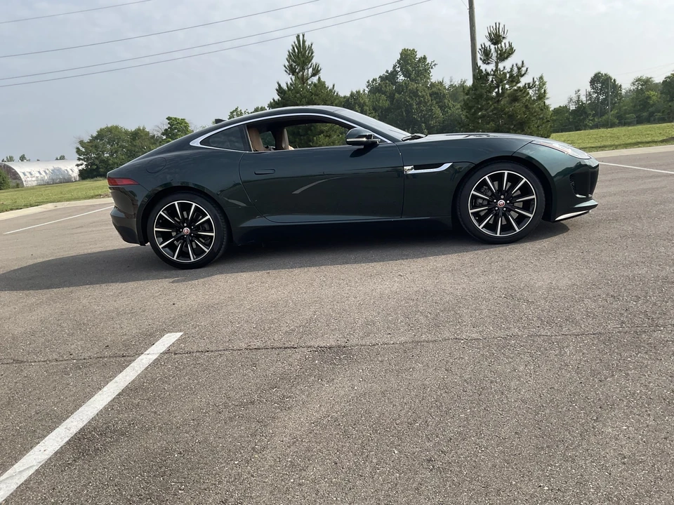 2017 Jaguar F-Type 1st Gen - Image 8 of 31