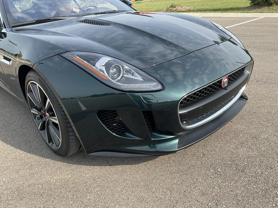 2017 Jaguar F-Type 1st Gen - Image 13 of 31