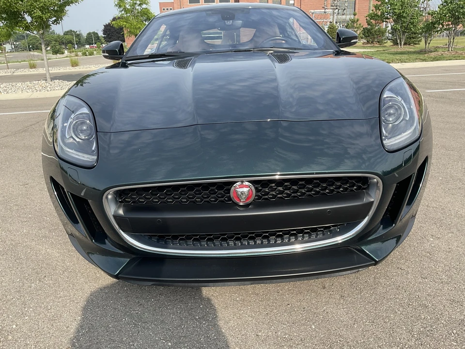 2017 Jaguar F-Type 1st Gen - Image 10 of 31