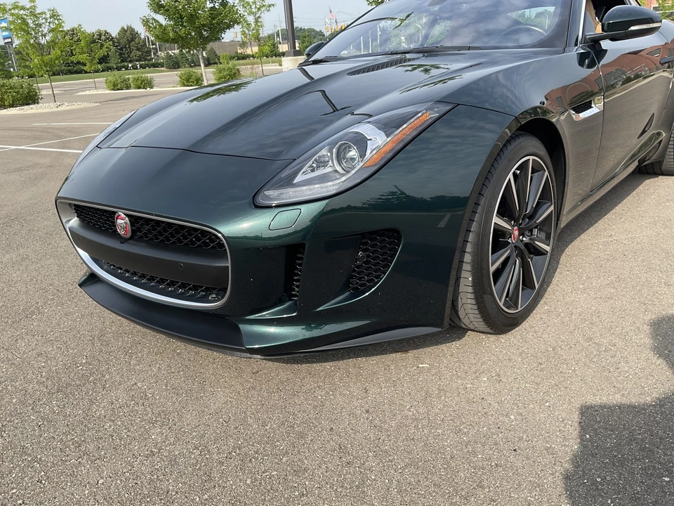 2017 Jaguar F-Type 1st Gen - Image 15 of 31