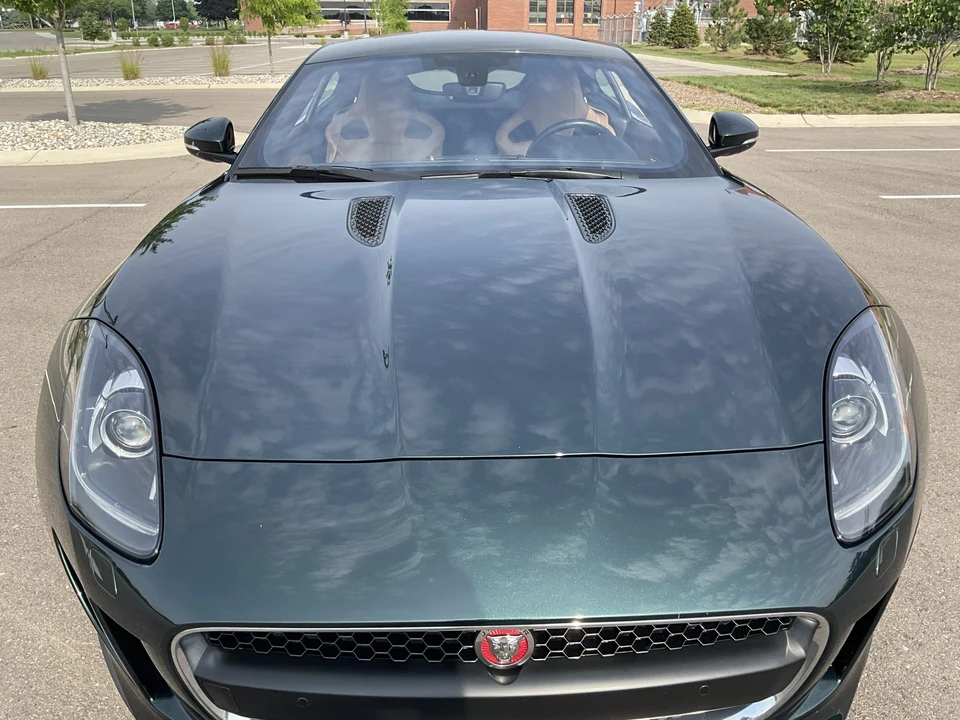 2017 Jaguar F-Type 1st Gen - Image 11 of 31