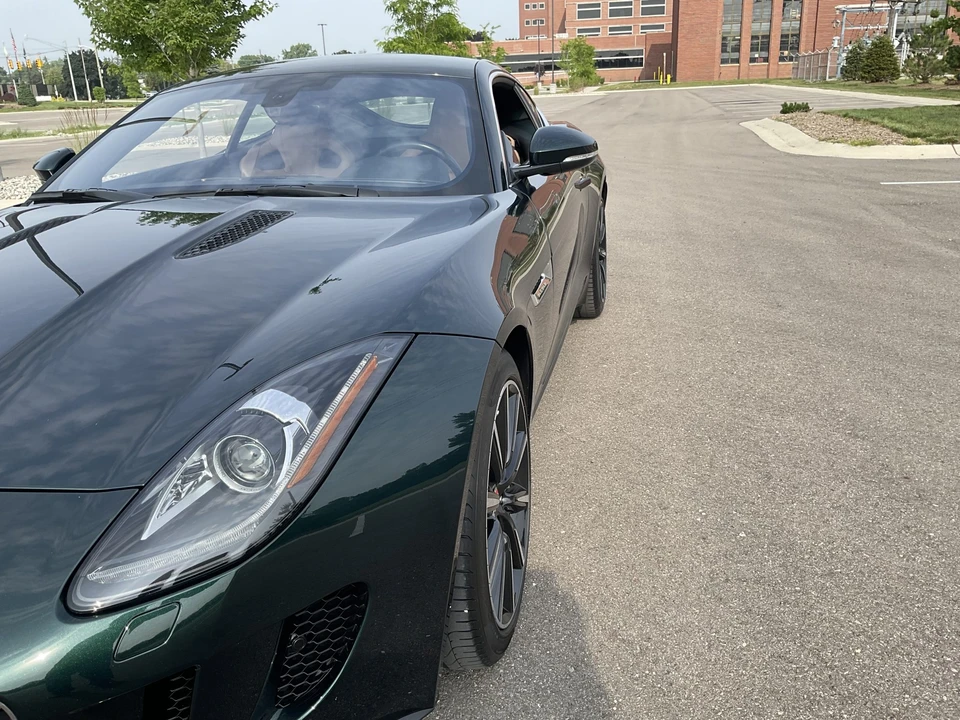 2017 Jaguar F-Type 1st Gen - Image 16 of 31