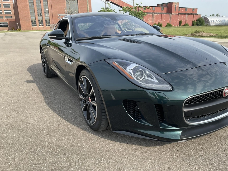 2017 Jaguar F-Type 1st Gen - Image 14 of 31