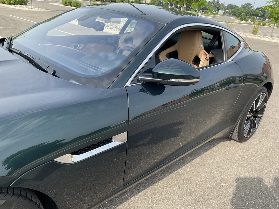 2017 Jaguar F-Type 1st Gen - Image 27 of 31