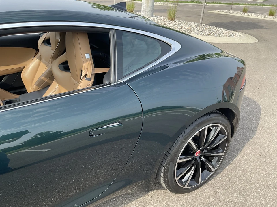 2017 Jaguar F-Type 1st Gen - Image 29 of 31
