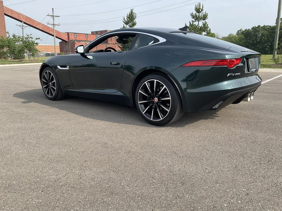 2017 Jaguar F-Type 1st Gen - Image 4 of 31