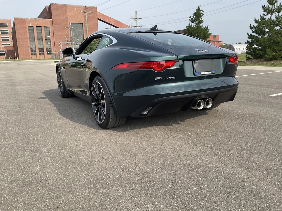 2017 Jaguar F-Type 1st Gen - Image 5 of 31