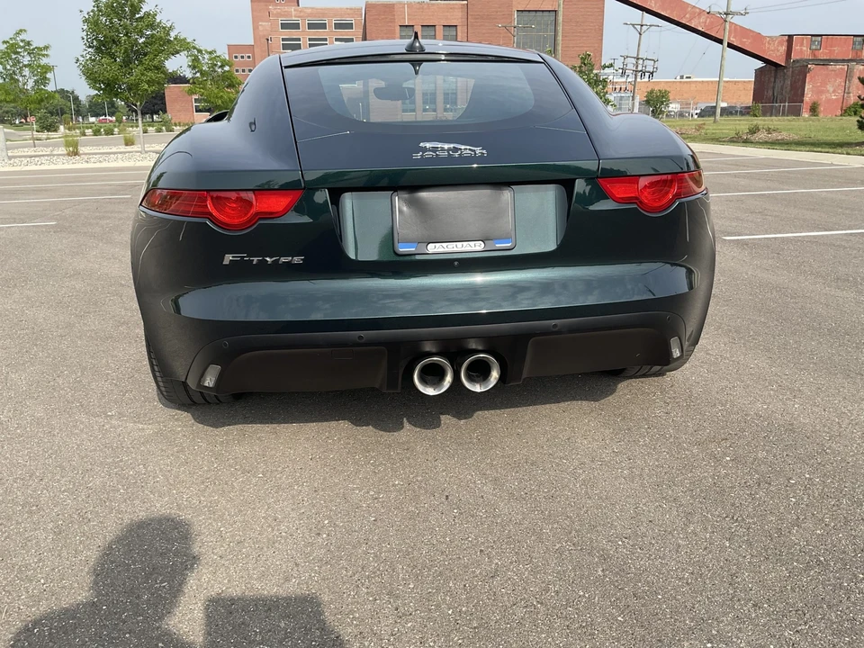 2017 Jaguar F-Type 1st Gen - Image 6 of 31