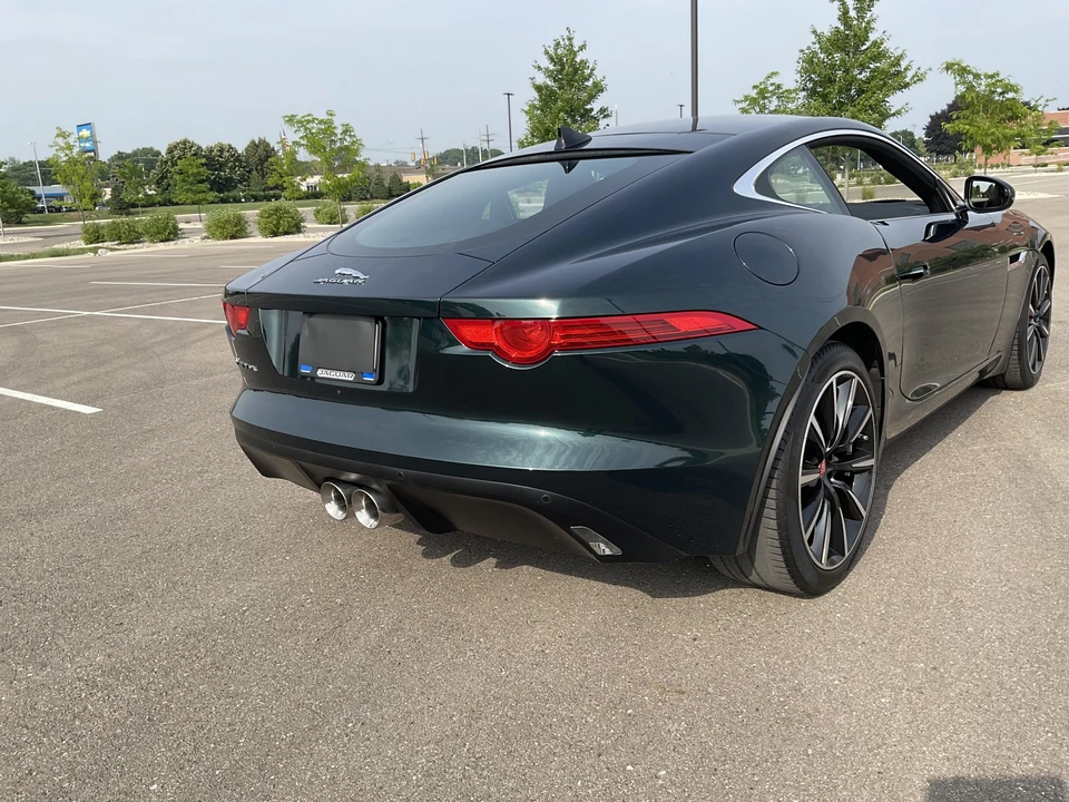 2017 Jaguar F-Type 1st Gen - Image 7 of 31