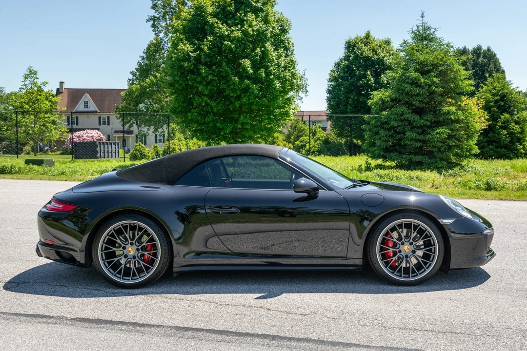 2017 Porsche 991 Carrera 4S - Image 13 of 31