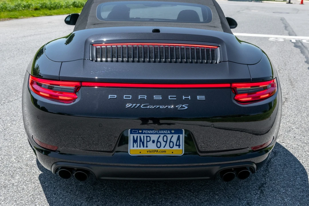 2017 Porsche 991 Carrera 4S - Image 31 of 31