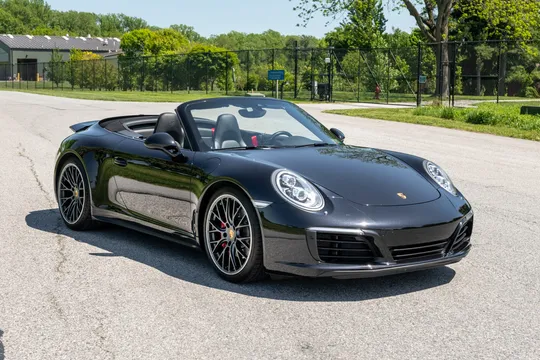 2017 Porsche 991 Carrera 4S - Image 4 of 31