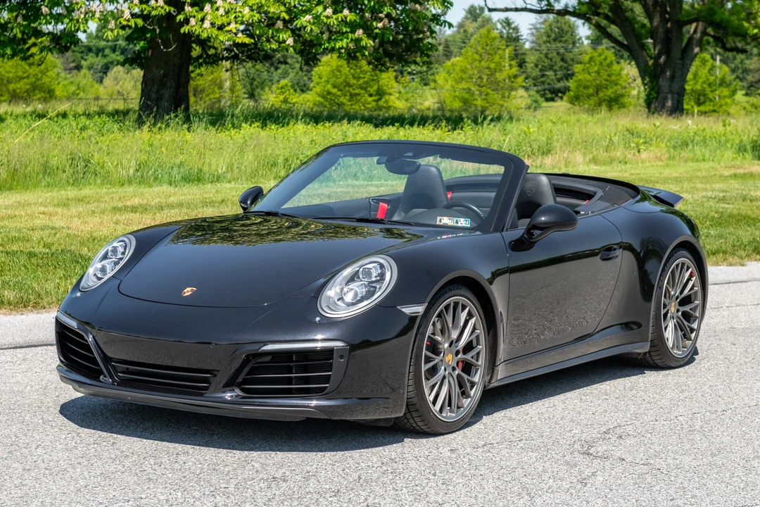 2017 Porsche 991 Carrera 4S - Image 2 of 31