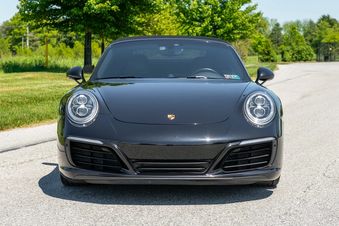 2017 Porsche 991 Carrera 4S - Image 11 of 31