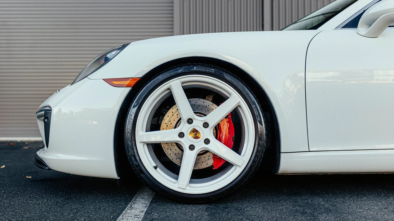 2017 Porsche 991 Carrera S - Image 18 of 31