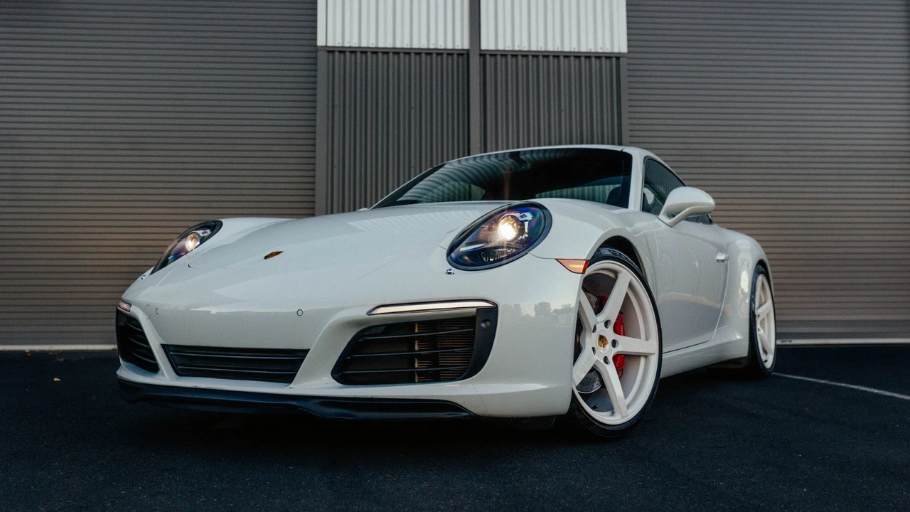 2017 Porsche 991 Carrera S - Image 3 of 31