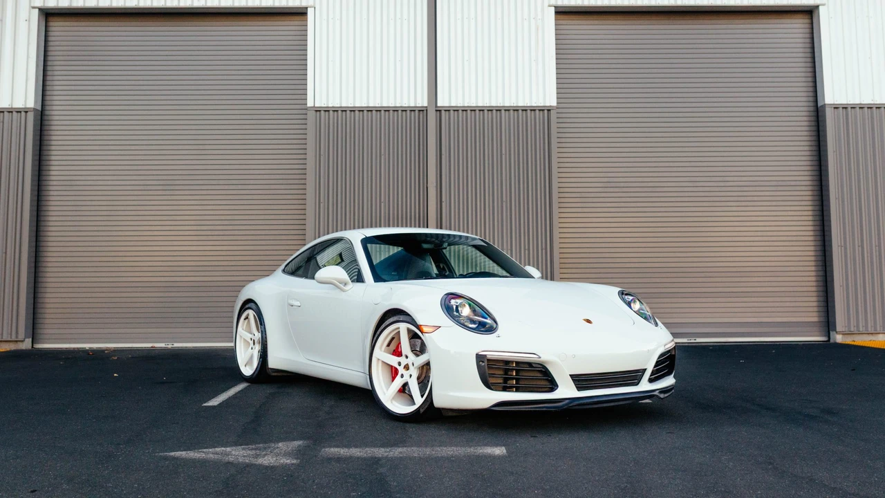 2017 Porsche 991 Carrera S - Image 4 of 31