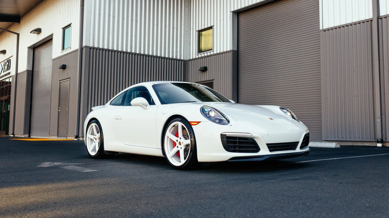 2017 Porsche 991 Carrera S - Image 6 of 31