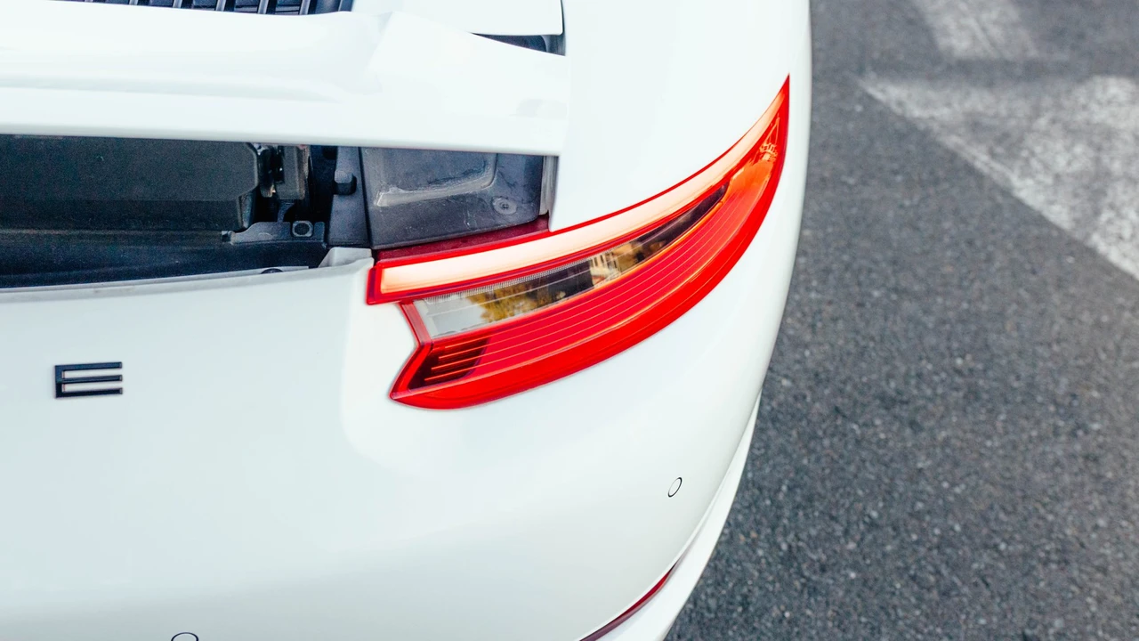 2017 Porsche 991 Carrera S - Image 31 of 31