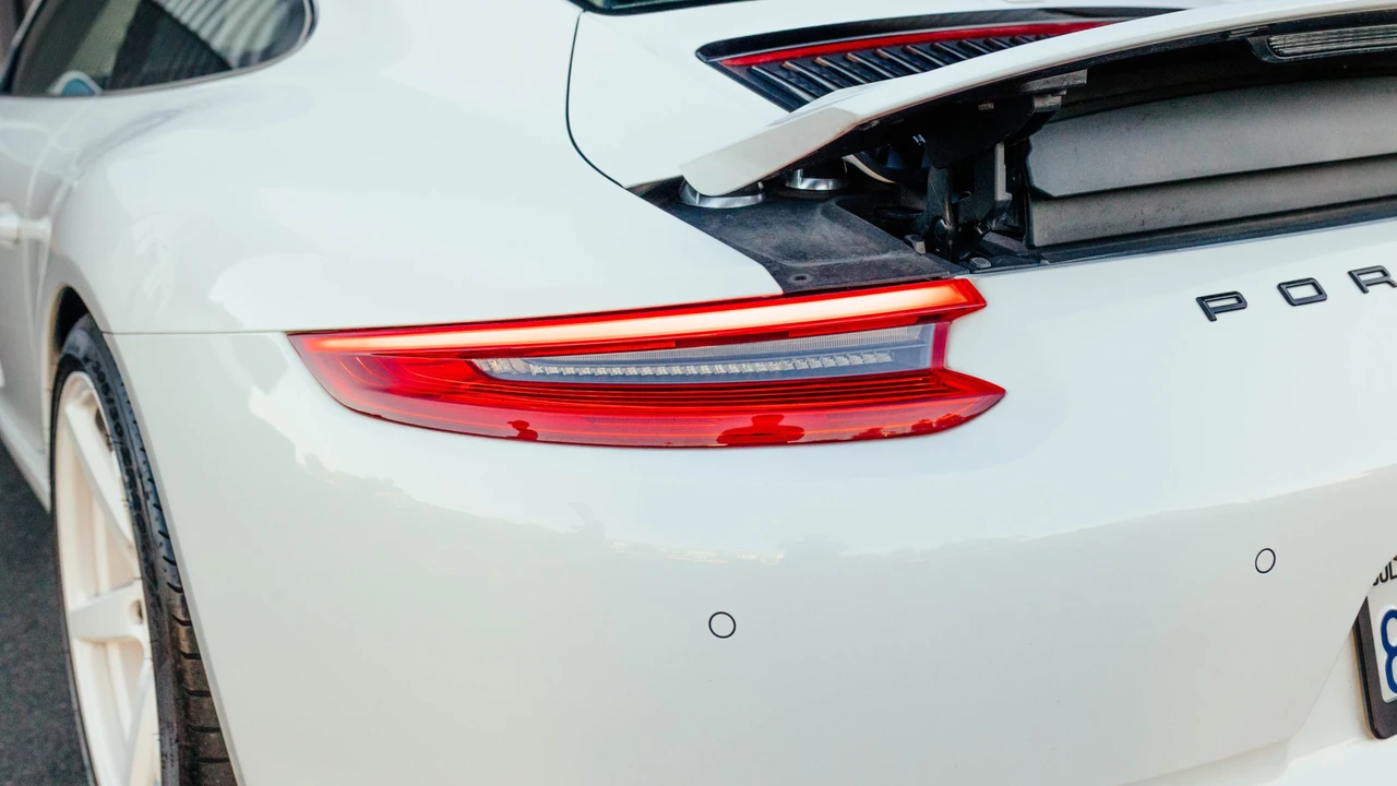 2017 Porsche 991 Carrera S - Image 25 of 31