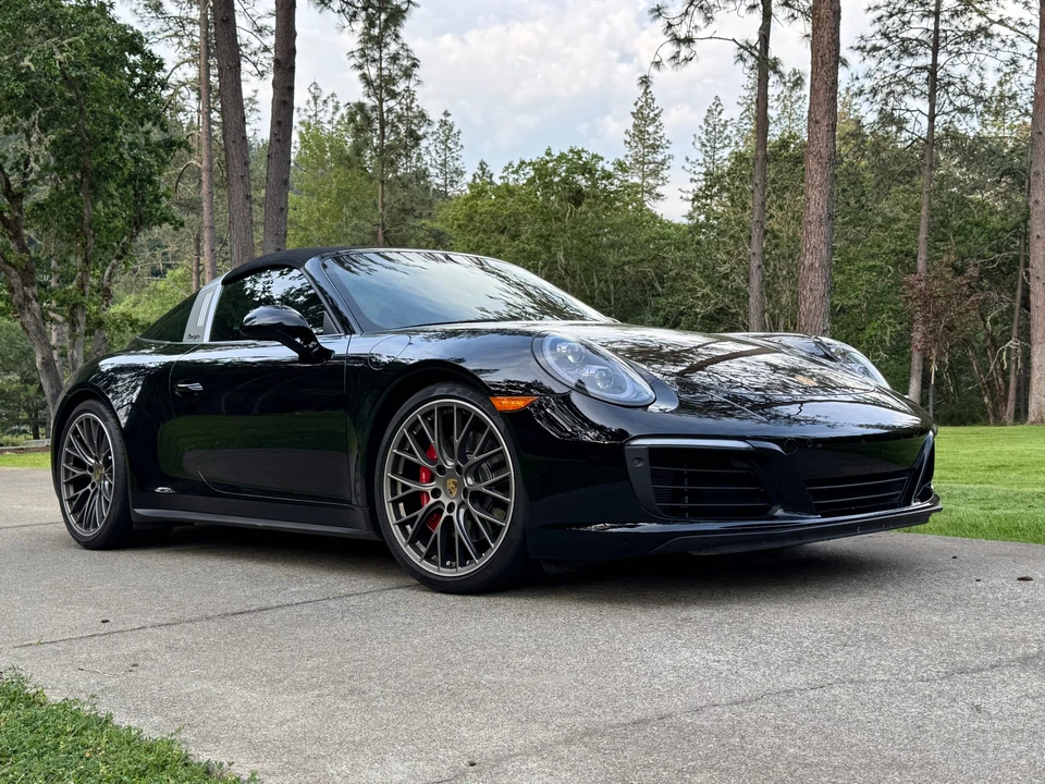 2017 Porsche 991 Targa 4 & 4S - Image 20 of 31