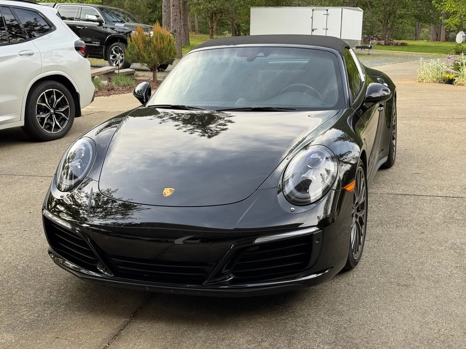 2017 Porsche 991 Targa 4 & 4S - Image 11 of 31