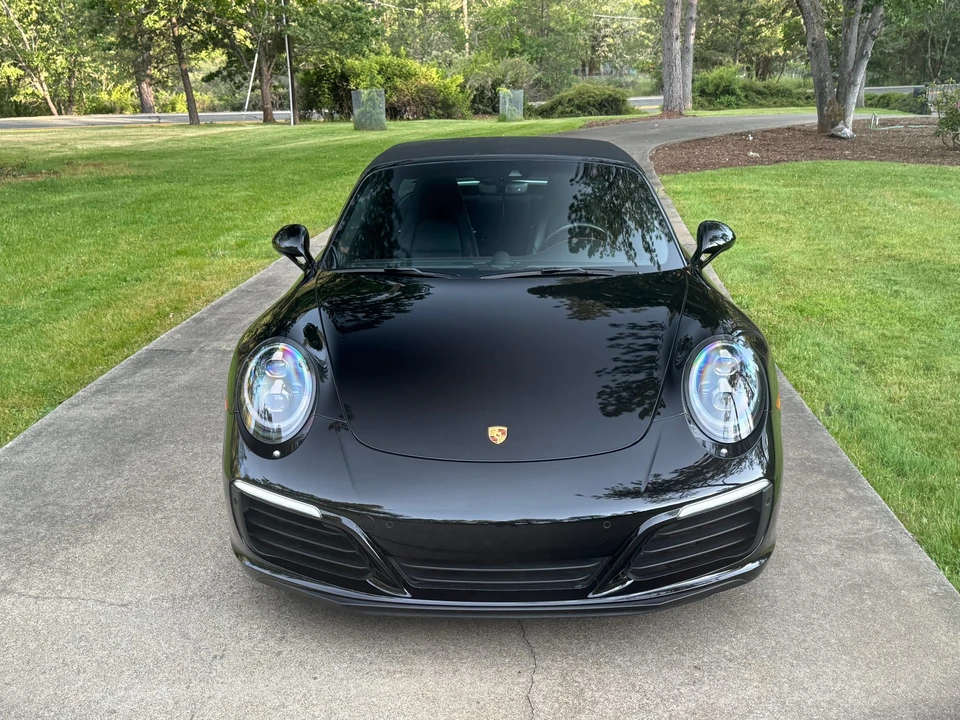 2017 Porsche 991 Targa 4 & 4S - Image 12 of 31